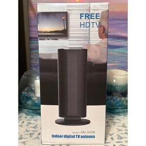 Indoor Digital TV antenna 1400 mile range (2025 version)